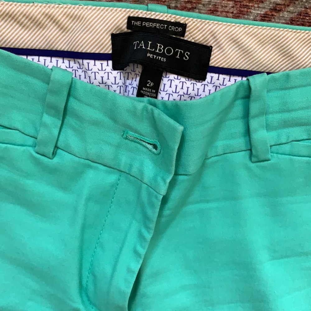 Crop pants - Picture 2 of 3